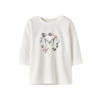 NAME IT BABY longsleeve wit