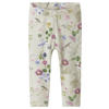 NAME IT BABY regular legging beige gebreid