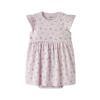 NAME IT BABY A-lijn jurk roze