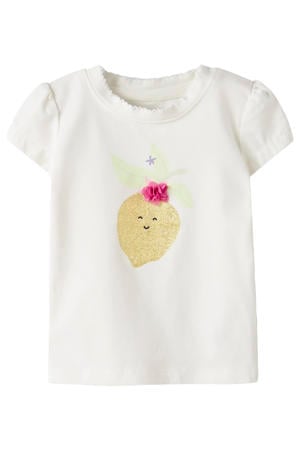 T-shirt wit