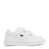 Lacoste T-Clip sneakers wit