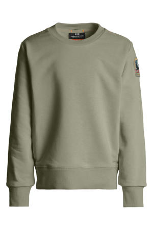sweater groen