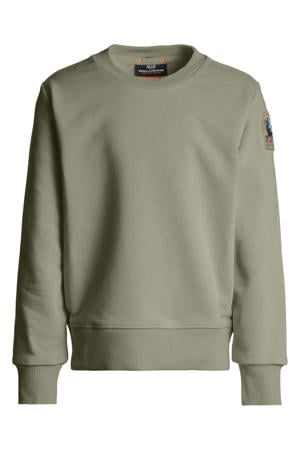 sweater groen