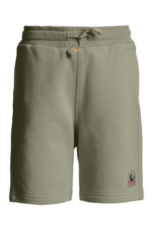 sweatshort groen