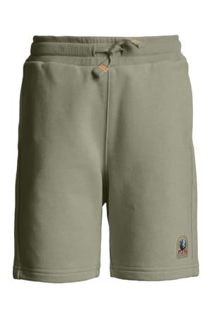 sweatshort groen