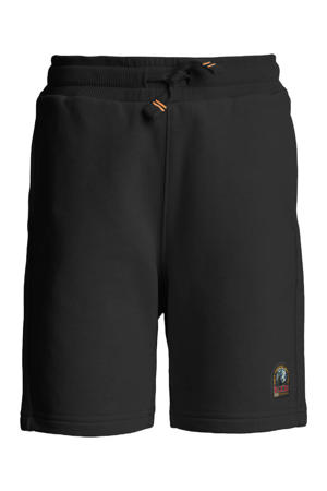 sweatshort zwart