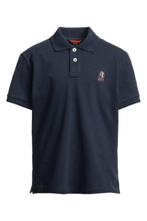 polo donkerblauw