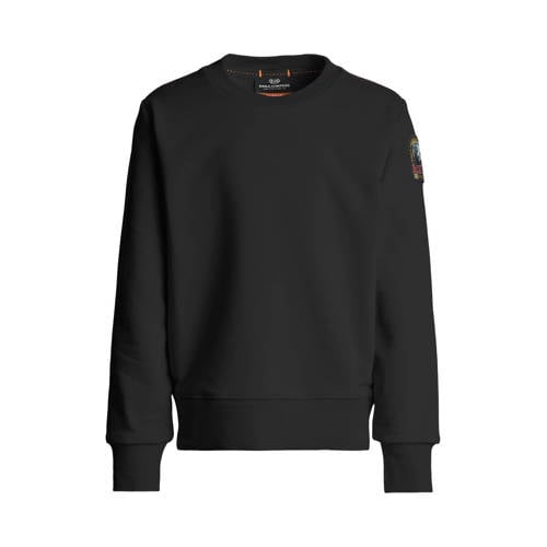 Parajumpers sweater zwart Effen