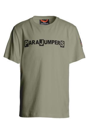 T-shirt groen
