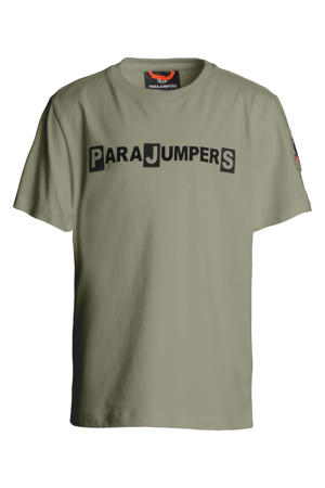 T-shirt groen