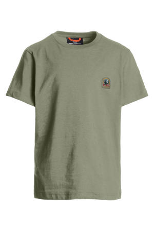 T-shirt groen