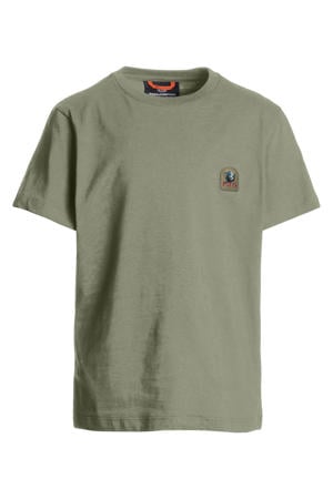 T-shirt groen