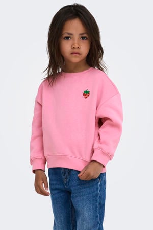 sweater roze