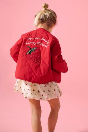 tussenjas rood
