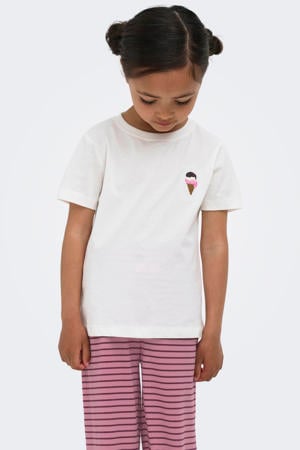 T-shirt wit
