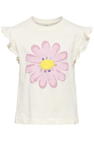 T-shirt ecru