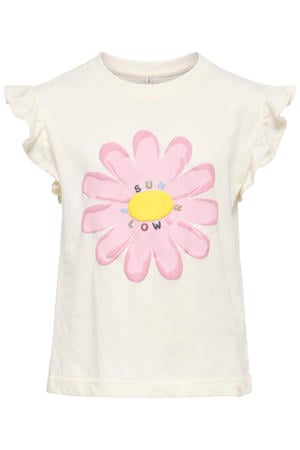 T-shirt ecru