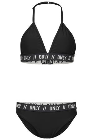 triangel bikini zwart