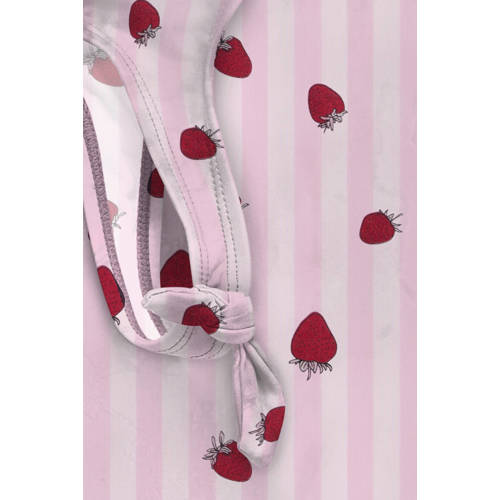 KIDS ONLY GIRL badpak lichtroze Meisjes Polyamide All over print