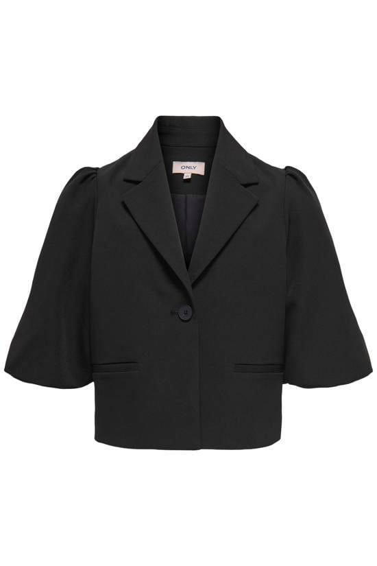 zwarte blazers meisjes