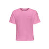 KIDS ONLY GIRL T-shirt met backprint roze