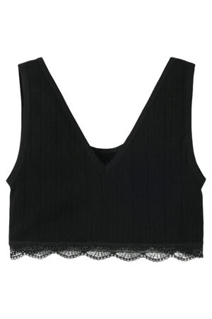 bh-top zwart
