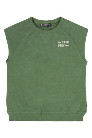 T-shirt groen