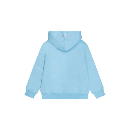 Tumble 'n Dry hoodie oranje Sweater Jongens Katoen Capuchon Effen - maat 146 afbeelding