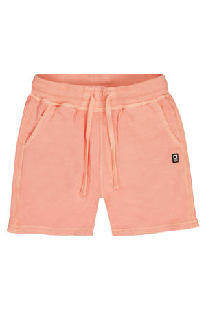 regular waist sweatshort zalm