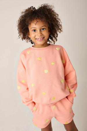 sweater zalm