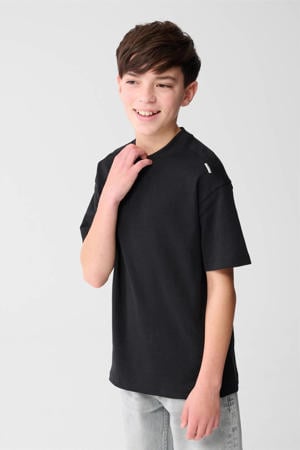 T-shirt zwart