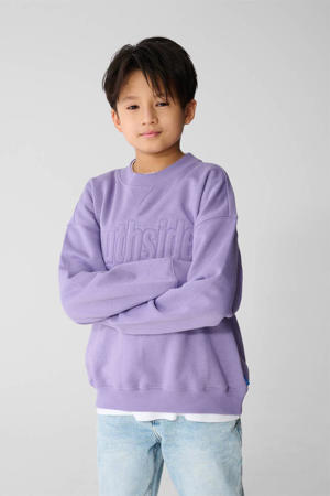 sweater paars