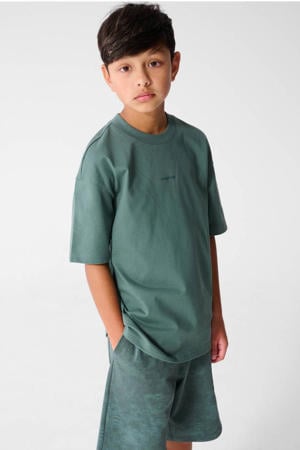 T-shirt groen