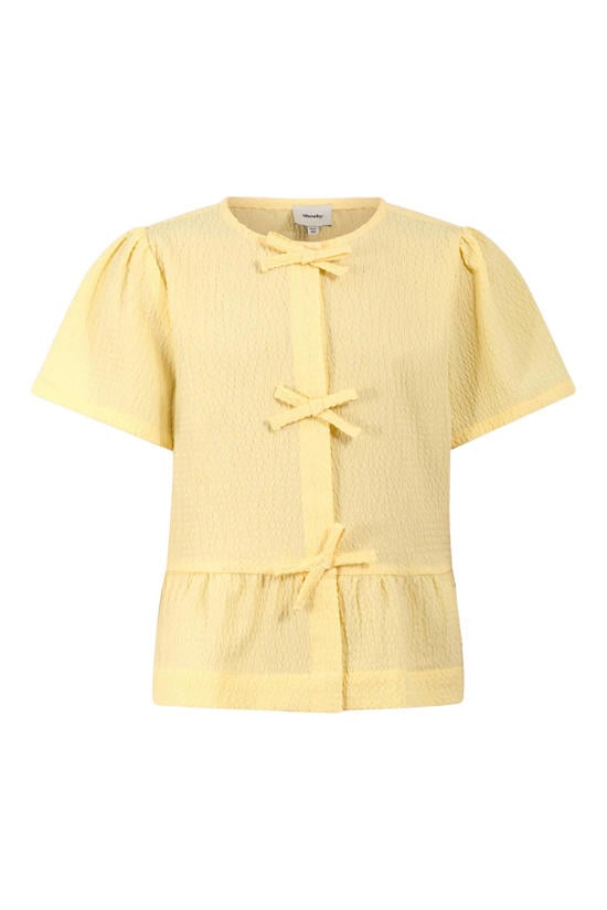 gele tops voor kinderen