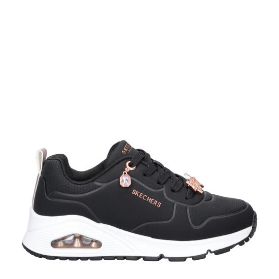 zwarte sneakers meisjes