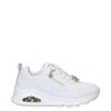 Skechers Uno Gen-1 sneakers wit