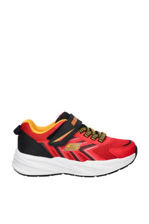 Microspec Tread sneakers rood