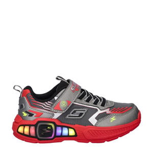 Light storm 3.0 sneakers grijs/rood