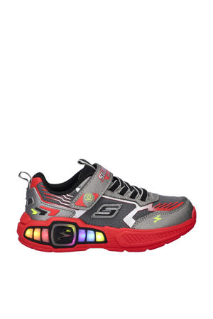 Light storm 3.0 sneakers grijs/rood