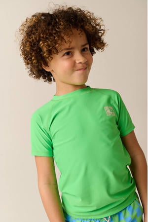UV-shirt groen
