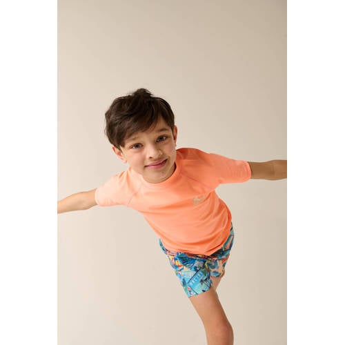 Tumble 'n Dry zwemshort blauw met all over print Jongens Polyester All over print - maat 128 afbeelding