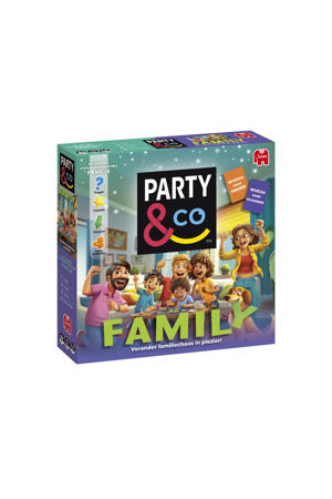  Party & Co. Family