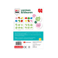 thumbnail: Jumbo  Ik Leer Vormen & Kleuren