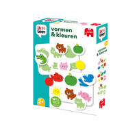 thumbnail: Jumbo  Ik Leer Vormen & Kleuren