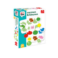 thumbnail: Jumbo  Ik Leer Vormen & Kleuren