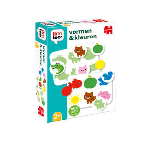  Ik Leer Vormen & Kleuren