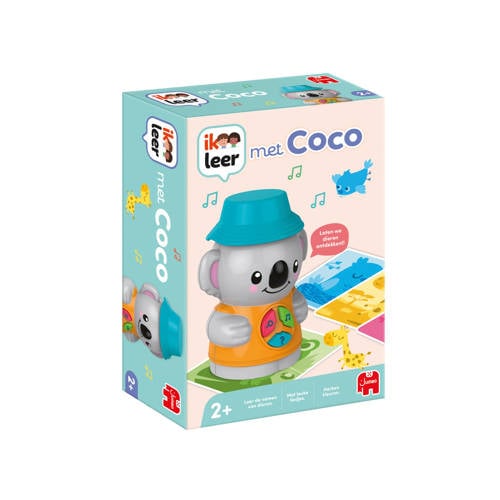 Jumbo Ik Leer Met Coco Educatief speelgoed | Educatief speelgoed van Jumbo afbeelding