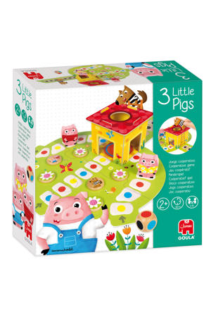 3 Little Pigs