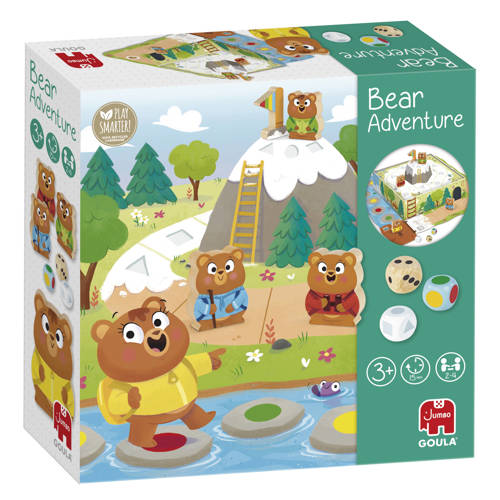 Jumbo Adventure Game Bordspel | Bordspel van Jumbo afbeelding
