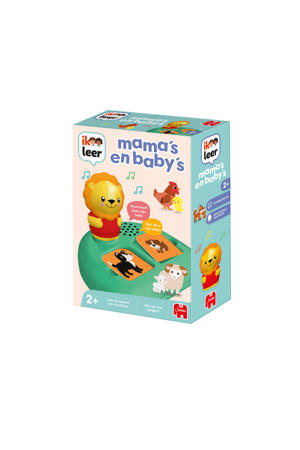  Ik Leer Mama's En Baby's